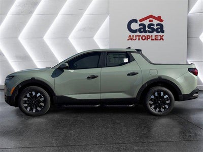 2025 Hyundai SANTA CRUZ SE FWD