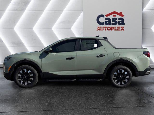 2025 Hyundai SANTA CRUZ SE FWD