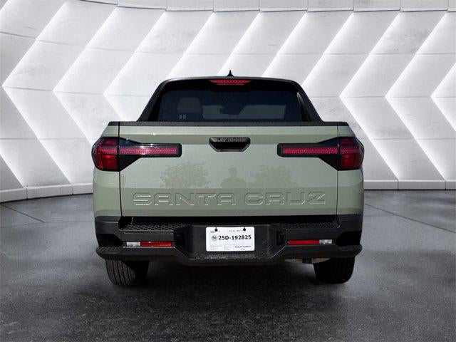 2025 Hyundai SANTA CRUZ SE FWD