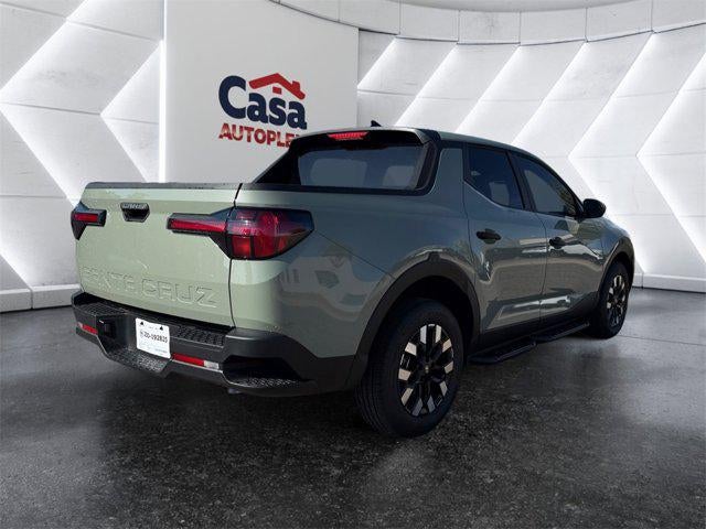 2025 Hyundai SANTA CRUZ SE FWD
