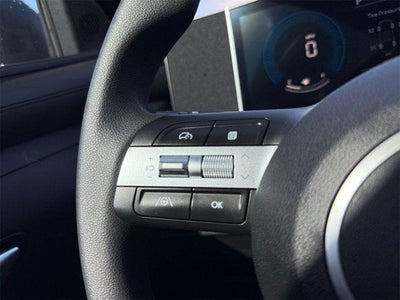 2025 Hyundai SANTA CRUZ SE FWD