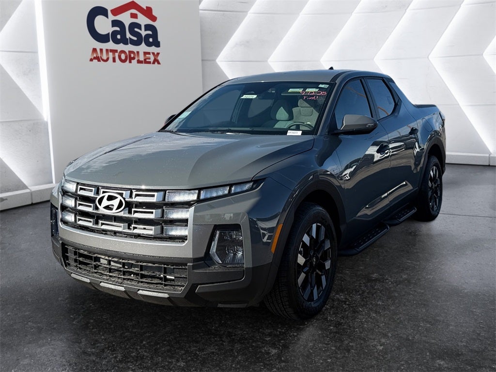 2025 Hyundai SANTA CRUZ SE FWD
