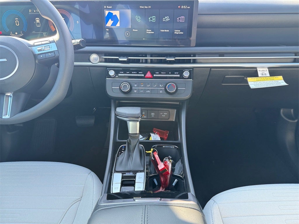 2025 Hyundai SANTA CRUZ SE FWD