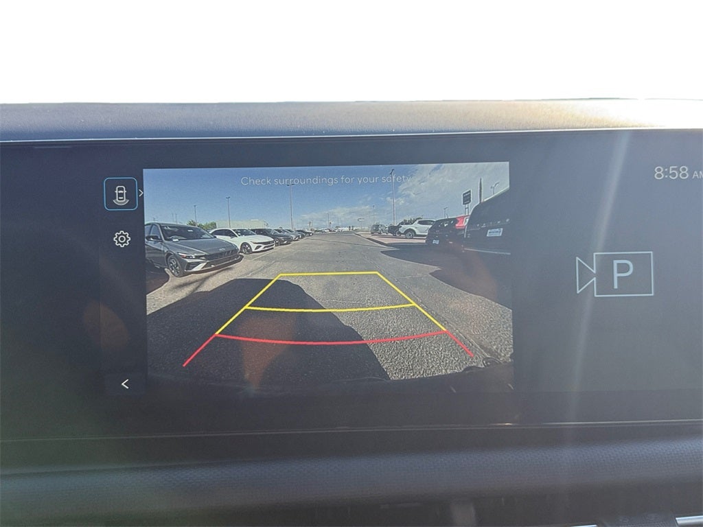 2025 Hyundai SANTA CRUZ SE FWD