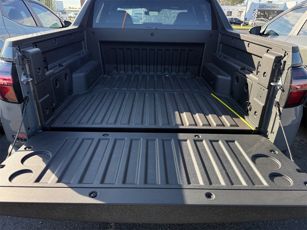 2025 Hyundai SANTA CRUZ SE FWD