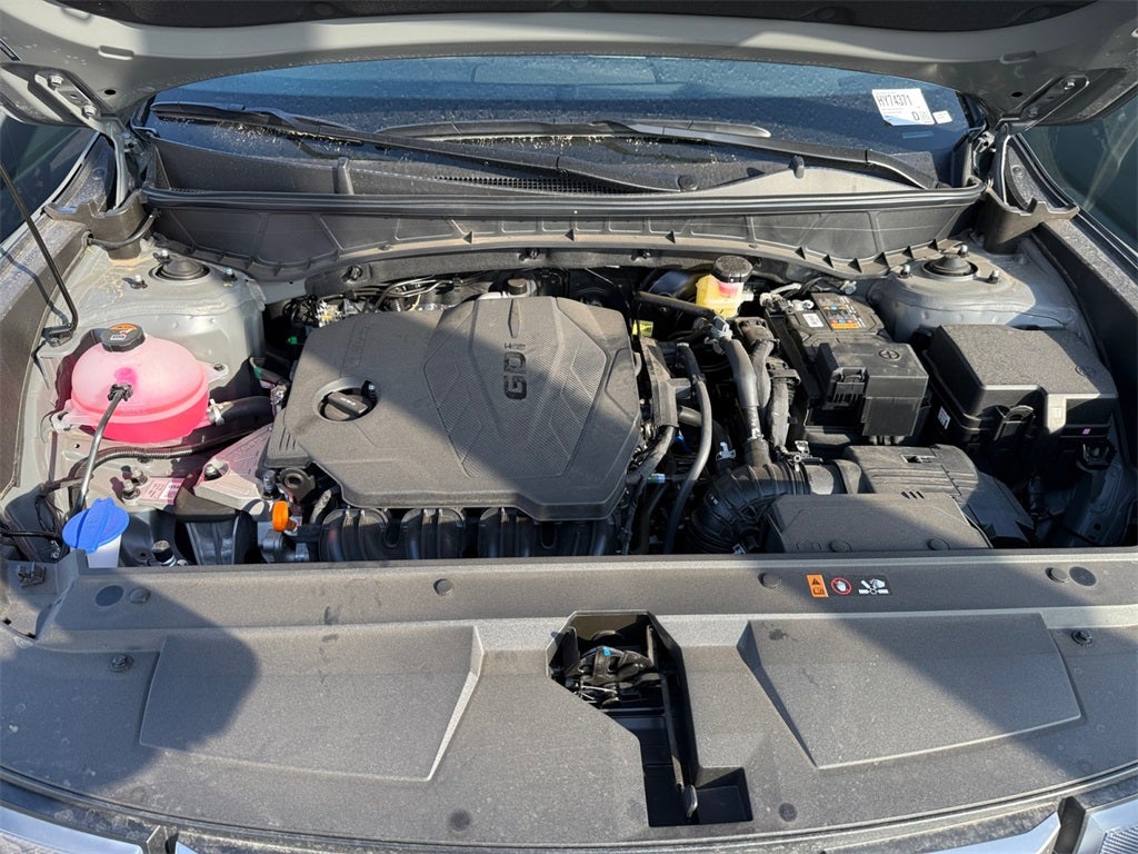 2025 Hyundai SANTA CRUZ SE FWD