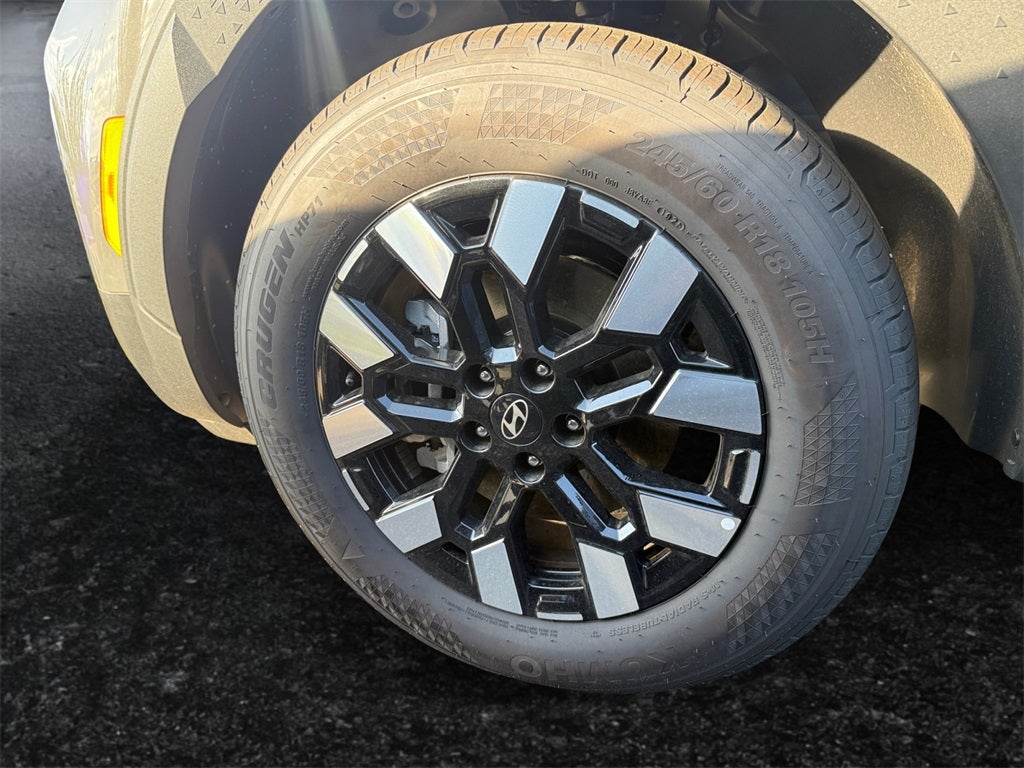 2025 Hyundai SANTA CRUZ SE FWD