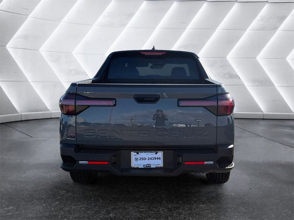 2025 Hyundai SANTA CRUZ SE FWD