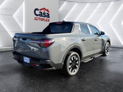 2025 Hyundai SANTA CRUZ SE FWD
