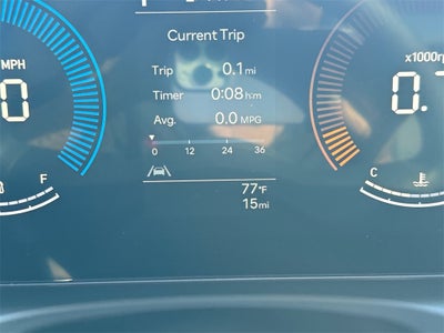 2025 Hyundai SANTA CRUZ SE FWD