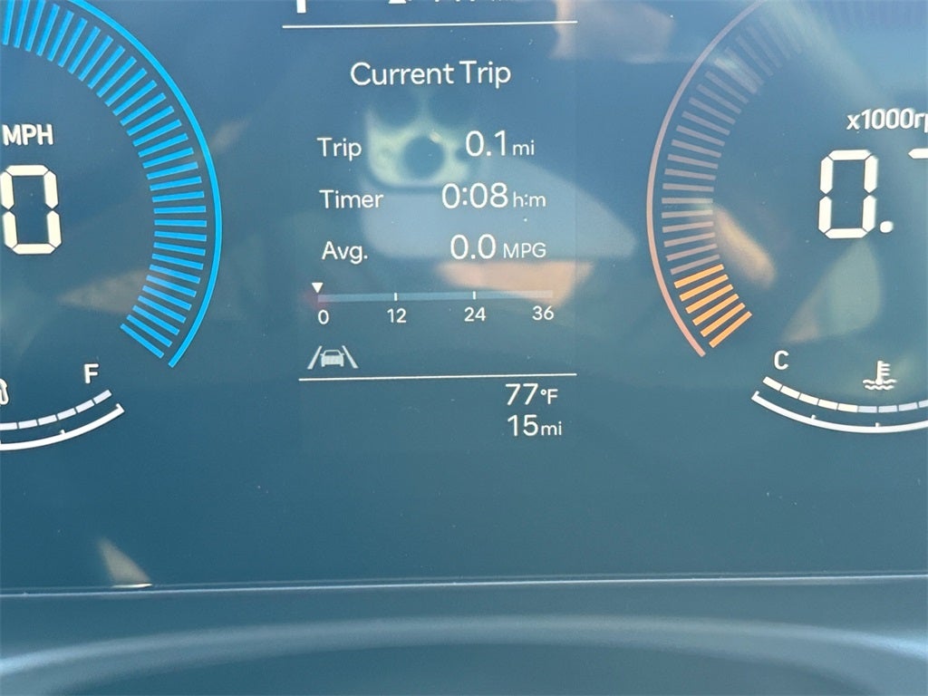 2025 Hyundai SANTA CRUZ SE FWD