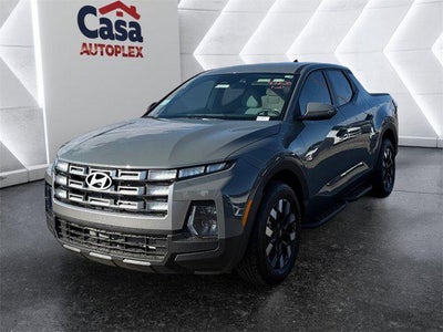 2025 Hyundai SANTA CRUZ SE FWD