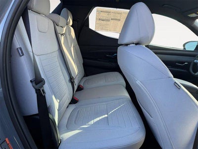 2025 Hyundai SANTA CRUZ SE FWD