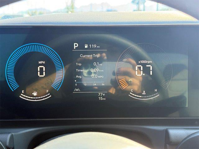 2025 Hyundai SANTA CRUZ SE FWD