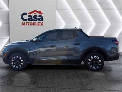 2025 Hyundai SANTA CRUZ SE FWD