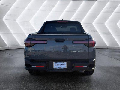 2025 Hyundai SANTA CRUZ SE FWD