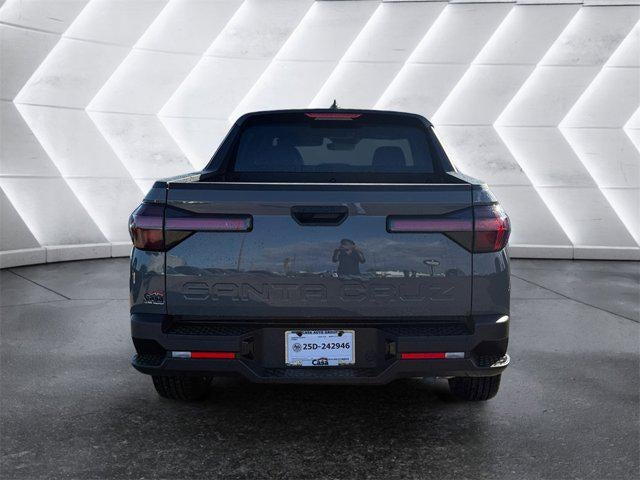 2025 Hyundai SANTA CRUZ SE FWD