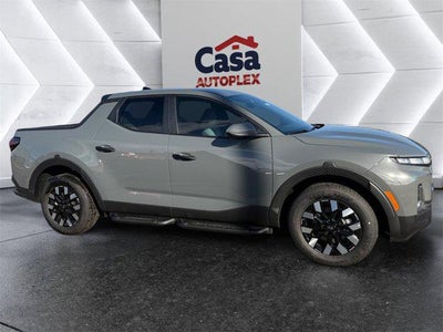 2025 Hyundai SANTA CRUZ SE FWD