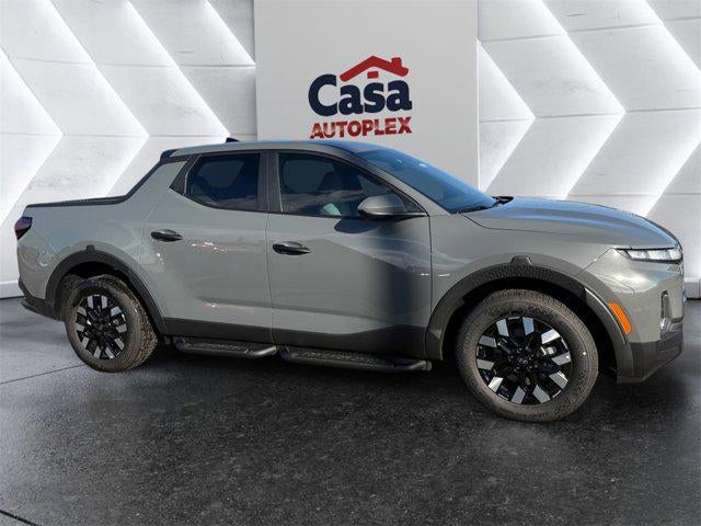 2025 Hyundai SANTA CRUZ SE FWD