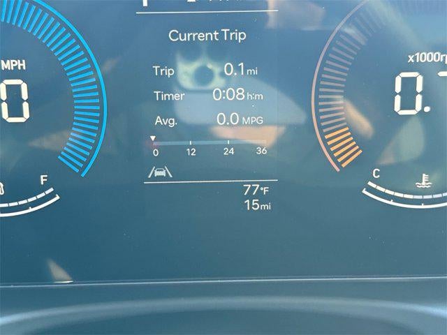 2025 Hyundai SANTA CRUZ SE FWD