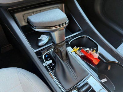 2025 Hyundai SANTA CRUZ SE FWD