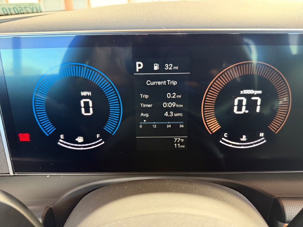 2027 Hyundai SANTA CRUZ SE FWD