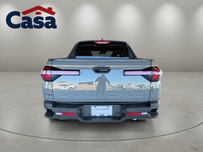 2027 Hyundai SANTA CRUZ SE FWD