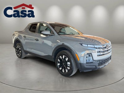 2027 Hyundai SANTA CRUZ SE FWD