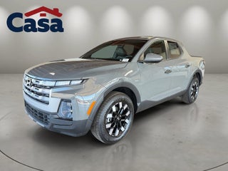 2027 Hyundai SANTA CRUZ SE FWD