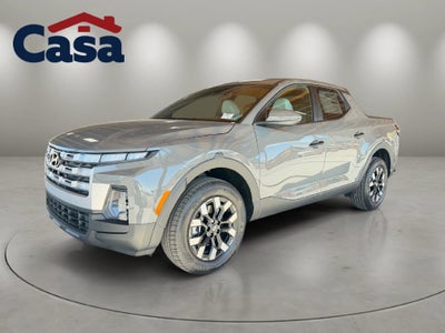 2027 Hyundai SANTA CRUZ SE AWD