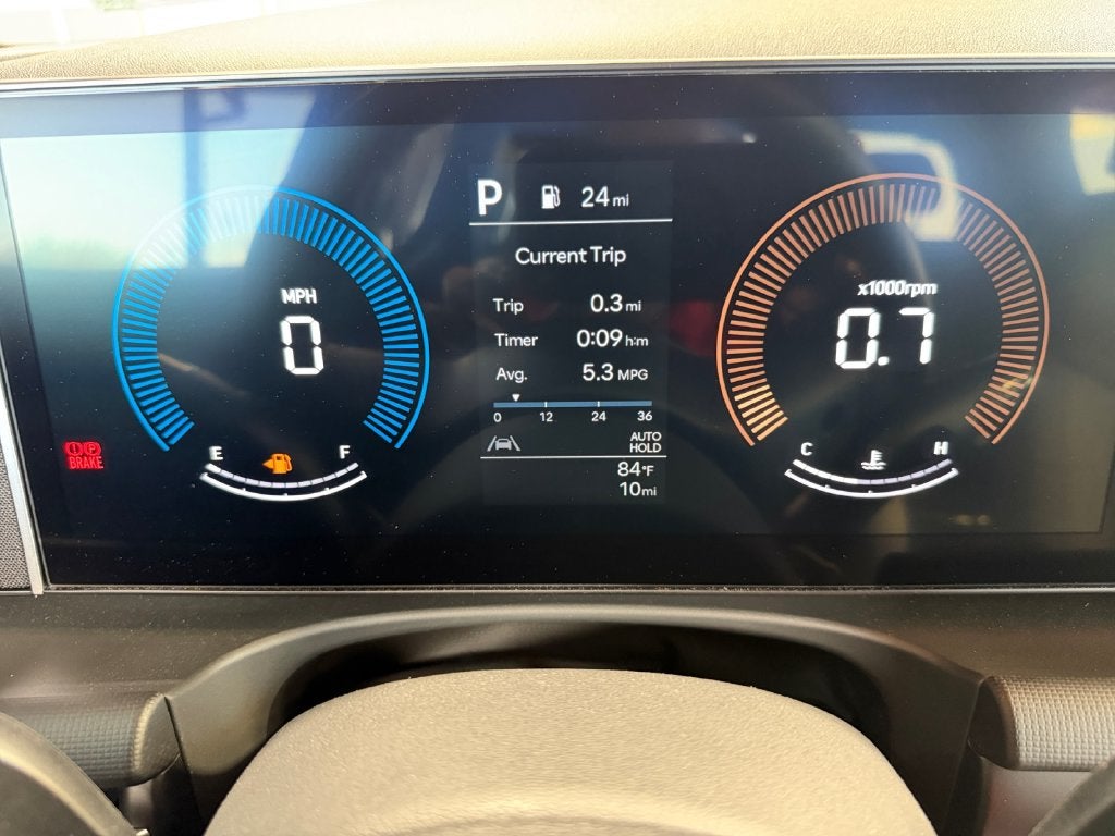 2027 Hyundai SANTA CRUZ SE AWD