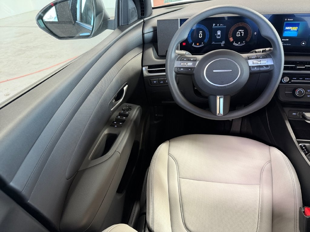 2027 Hyundai SANTA CRUZ SE AWD
