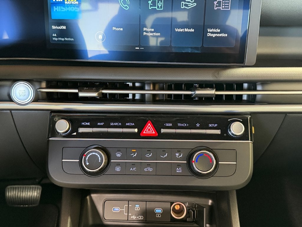 2027 Hyundai SANTA CRUZ SE AWD