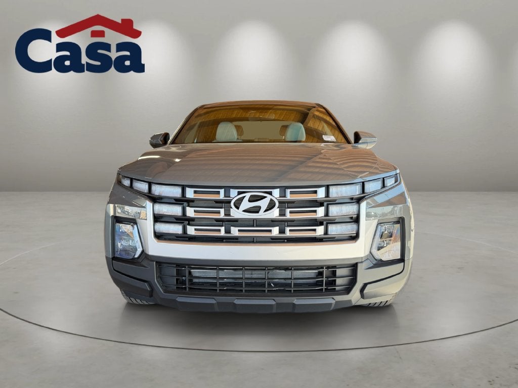 2027 Hyundai SANTA CRUZ SE AWD