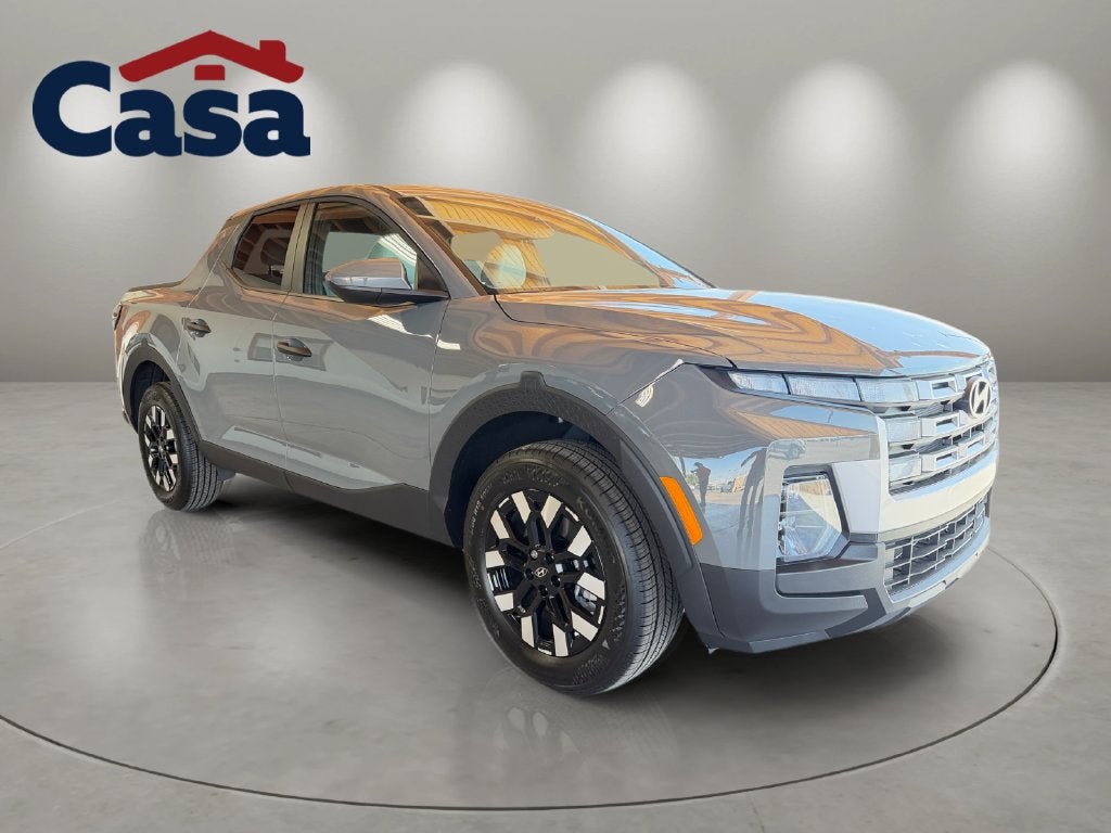 2027 Hyundai SANTA CRUZ SE AWD