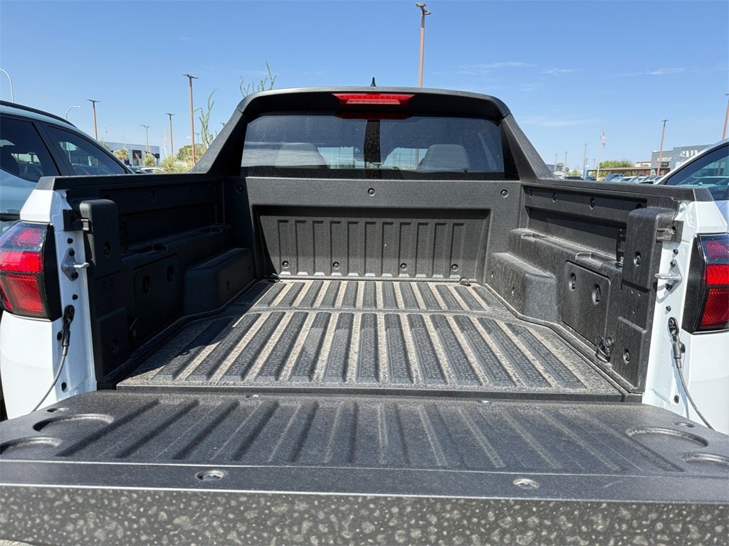 2025 Hyundai SANTA CRUZ SE AWD