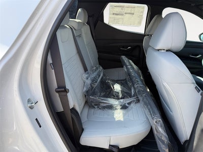 2025 Hyundai SANTA CRUZ SE AWD