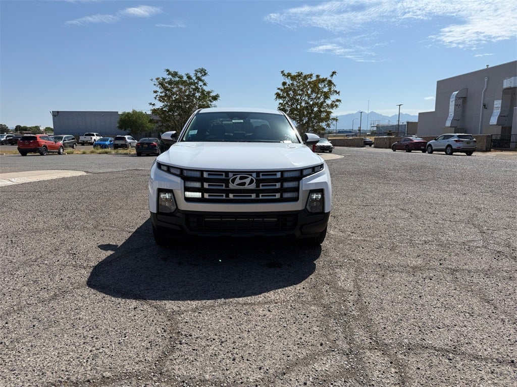 2025 Hyundai SANTA CRUZ SE AWD