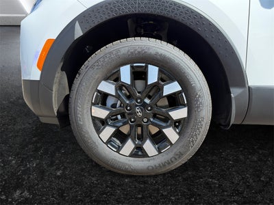 2025 Hyundai SANTA CRUZ SE AWD
