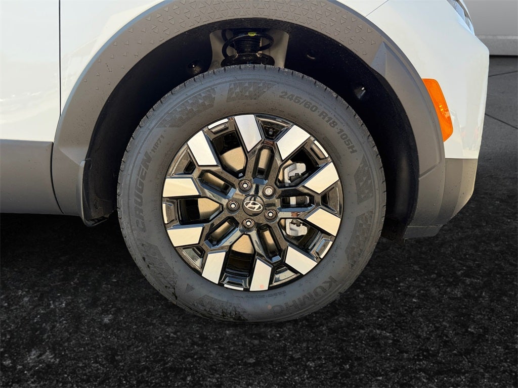 2025 Hyundai SANTA CRUZ SE AWD