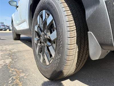 2025 Hyundai SANTA CRUZ SE AWD