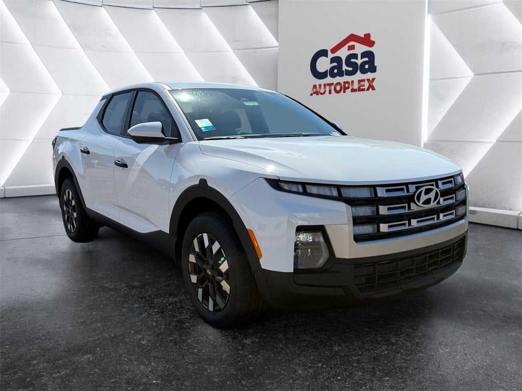 2025 Hyundai SANTA CRUZ SE AWD