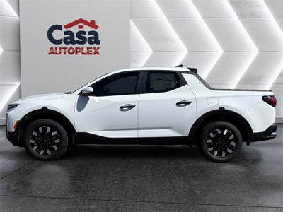 2025 Hyundai SANTA CRUZ SE AWD