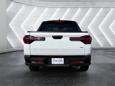 2025 Hyundai SANTA CRUZ SE AWD