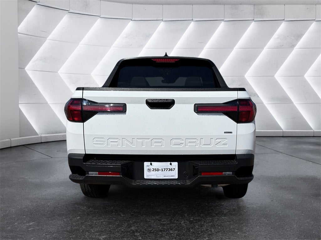 2025 Hyundai SANTA CRUZ SE AWD