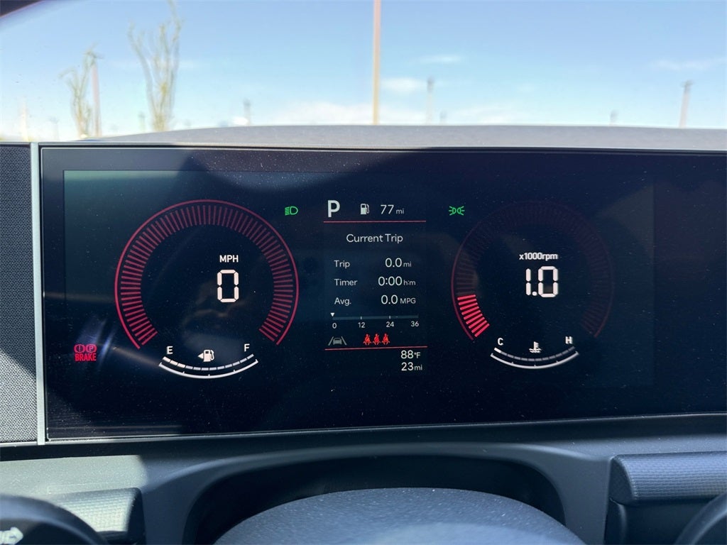 2025 Hyundai SANTA CRUZ SE AWD