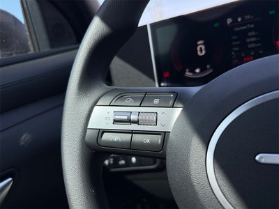 2025 Hyundai SANTA CRUZ SE AWD