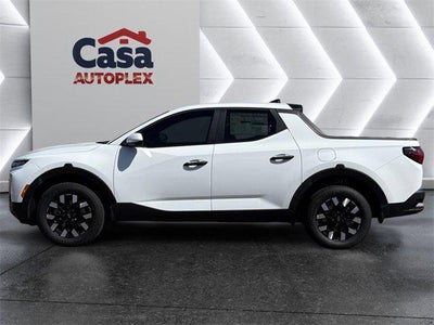 2025 Hyundai SANTA CRUZ SE AWD