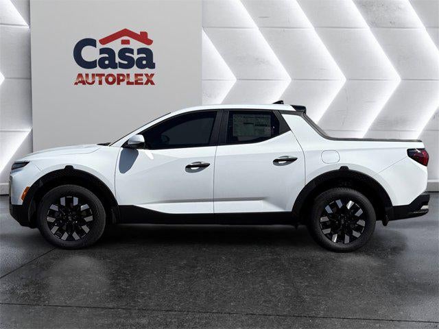 2025 Hyundai SANTA CRUZ SE AWD