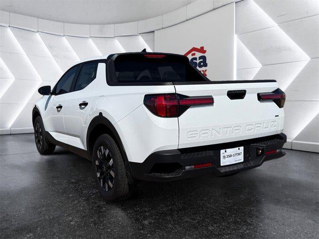 2025 Hyundai SANTA CRUZ SE AWD